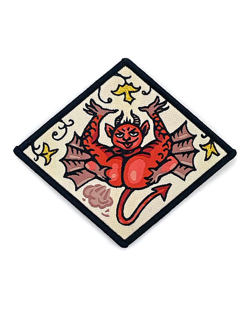 FART DEMON PATCH
