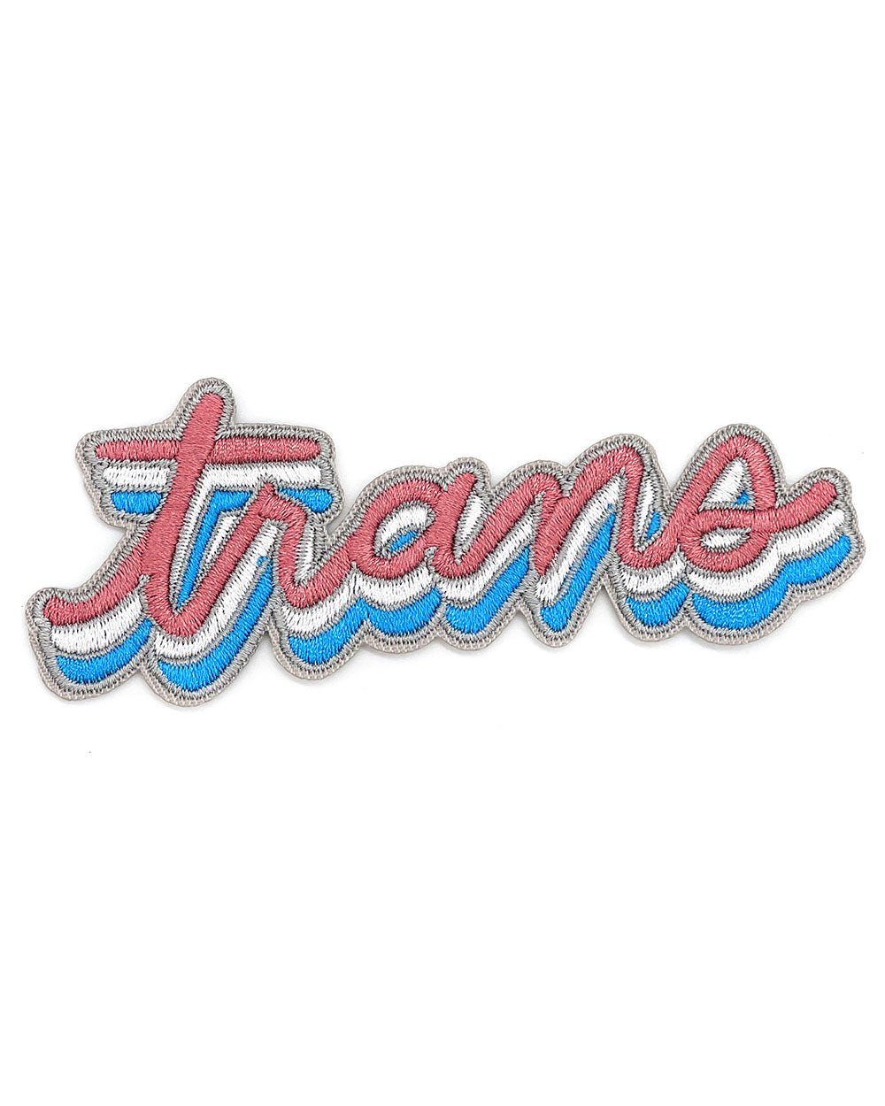 TRANS SCRIPT PATCH
